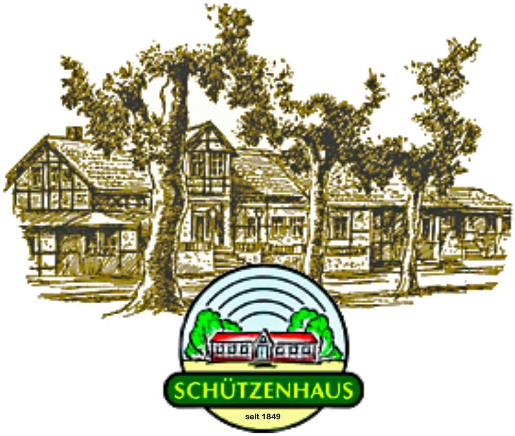 Hotel Schuetzenhaus Lenzen エクステリア 写真